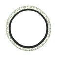 thumbnail image 6 of Kdxio St Patrick's Day3 Print Elastic Stretch Steering Wheel Cover,Auto Steering Wheel Cover,15 Inch Anti-Slip,Warm in Winter and Cool in Summer,Fit Suvs,Vans Cars,Trucks, 6 of 7