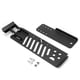 thumbnail image 1 of Footpegs Foot Rest Pedal Replacement Fits for Jeep Wrangler JL JLU 2018, 1 of 3