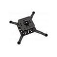 thumbnail image 1 of Crimson AV SyncPro JR3 - Bracket - for projector - aluminum, high-grade cold rolled steel - black - ceiling mountable, 1 of 3