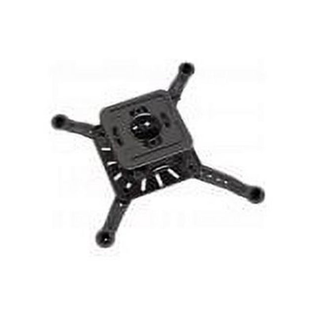 Crimson AV SyncPro JR3 - Bracket - for projector - aluminum, high-grade cold rolled steel - black - ceiling mountable
