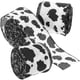 thumbnail image 1 of 3 rollos de cintas con estampado de vaca, cintas de grogrén de vaca y cintas con estampado animal de vaca, 1 of 5