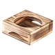 thumbnail image 5 of Salvamanteles de madera para platos calientes Salvamanteles de madera para cocina Salvamanteles para comida Bibimbap interior 18cm, 5 of 9