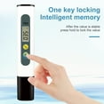 thumbnail image 5 of Digital TDS Meter Water Tester, iPstyle ppm Water Quality Tester Measuring Range 0-9999ppm, 5 of 8