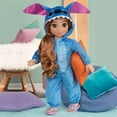 thumbnail image 6 of Disney ily 4EVER Poseable Dolls with Toothbrush and Toothpaste, Blue 18", 23 lb, 6 of 6