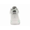 thumbnail image 4 of Jordan Women's 6 Retro Mint Foam Shoes, from StockX, 4 of 5