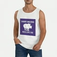 thumbnail image 3 of Shangniulu Chubby Unicorns Need Love Too - Funny Rhino Gym Workout Tank Top 2XL, 3 of 6