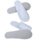 thumbnail image 2 of 40 Pares de Pantuflas Desechables con Punta Cerrada para Mujeres Y Hombres Pantuflas Desechables Antideslizantes de Felpa Cepillada Ultrafinas para Hotel Y Hogar, 2 of 7