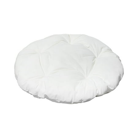 papasan cushion chair wicker polyester swing throw pillow replacement sun round bed