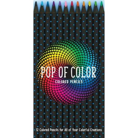 Pop of Color Pencil Set 12 Colored Pencils for all your Colorful
Creations Epub-Ebook