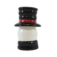 thumbnail image 3 of Snowman & Hat Salt & Pepper Shaker, 3 of 3