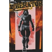 Liberator Black Mask #1B VF ; Black Mask Comic Book