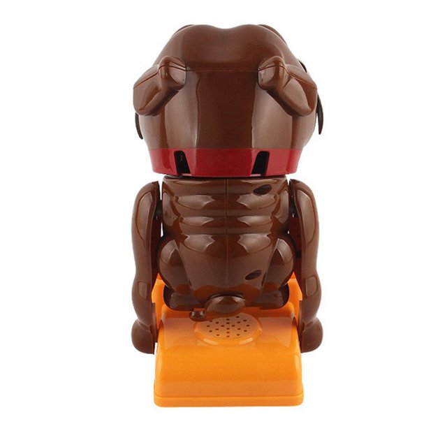 Flake Out Bad Dog Tricky Toy Games Parent-child Kid Play Fun Gift Children Kids Birthday Gift