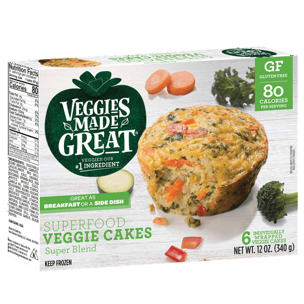 Veggies Made Great
