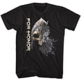 thumbnail image 1 of For Honor Viking Black Adult T-Shirt, 1 of 2