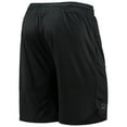 thumbnail image 3 of Men's MSX by Michael Strahan Black Jacksonville Jaguars Training Shorts, 3 of 3