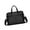 PU Black, variant on Abbracc Business Bag for Men Briefcase Large Capacity Adjustable Strap Handbag Crossbody PULeather Film Black