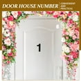 ITSELFER Address Number House Hotel Numbers Apartment Hotel House Door
