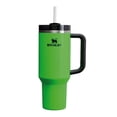 thumbnail image 1 of Stanley Adventure Quencher H2.0 40oz 1.18l Color Neon Green, 1 of 3