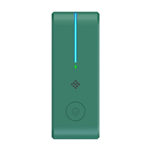 El generador de iones negativos enchufa el purificador de aire ionizador para eliminar olores/contaminantes/humo