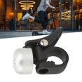thumbnail image 4 of Electric Scooter Accessory, Easy Disassembly Exquisite Scooter Handlebar Bell Horn Louder Sound With Folding Hook For Cycling, 4 of 8