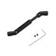 thumbnail image 6 of yotijay 4x1/12 RC Car Drive Shaft RC Universal Driveshaft for Hobby Model MN78 Crawler black, 6 of 9