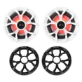 thumbnail image 1 of Altavoces marinos Rockville RKL65MBW 6.5 pulgadas 700 W (2) 4 ohmios, 1 of 7