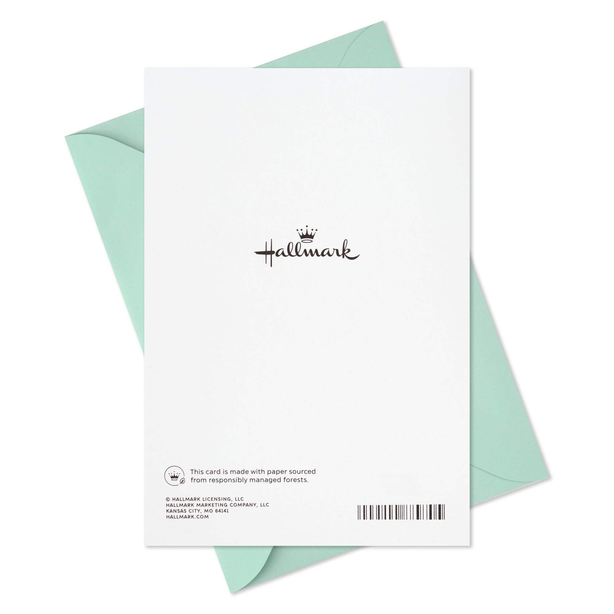 Hallmark Sympathy Card for Loss of Brother (Hoping Memories Bring You Comfort)