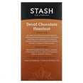 thumbnail image 3 of Stash Tea, Black Tea, Chocolate Hazelnut, Decaf, 18 Tea Bags, 1.2 oz, 3 of 3