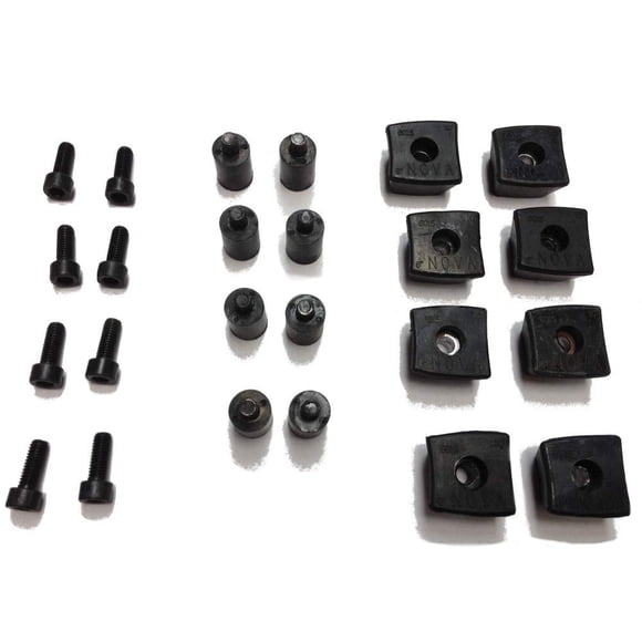 Nova 6030 Cole Jaw Buffer Kit