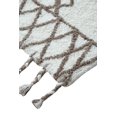 thumbnail image 3 of Casa Platino Ultra Soft Patterned Cotton Bath Rug (22" x 60"), 3 of 3