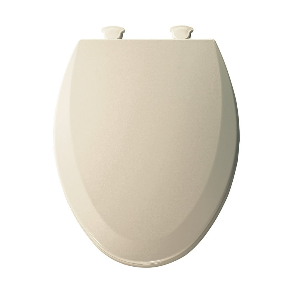 Bemis 1500EC LiftOff Wood Elongated Toilet Seat, Available in Various