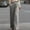 Gray, variant on Women's High Waist Double-Breasted Straight Leg Dress Pants, Breathable Comfort Trousers for Office Commute & Formal Wear Green L