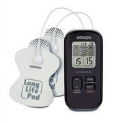 Omron Electrotherapy Max Power Pain Relief Unit PM3032 with Long Life Standard