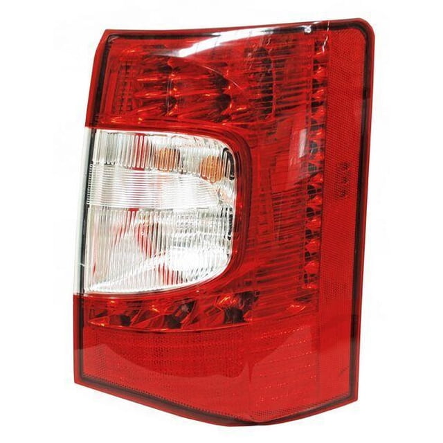 Calavera Derecha Chrysler Town & Country 2011 2012 2013 2014 2015 2016 TYC Calavera