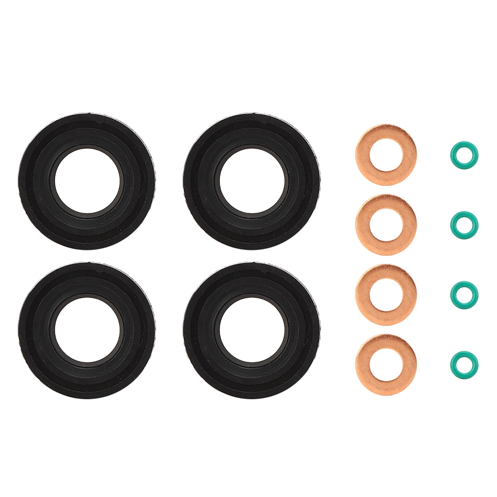 Fuel Injector Injector Kit,Fuel Injector Seals Washer Injector Seals ...