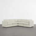 thumbnail image 4 of CHITA Oversized Modular Sectional Sofa Set,Sofa Couch with Reversible Chaise,Modern Modular Sofa for Living Room, 4 of 8