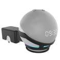 thumbnail image 4 of pitrice Support Mural Compatible pour Echo Dot 4ème Génération Étagère Murale Support Gain de Place, 4 of 9