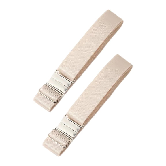 FVDPWYE Women's Thigh Garter Belt Adjustable Fashion for Carnival Cosplay Roles Play Skin Color