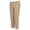 Beige, variant on TuffRider Children's Ventilated Schooling Riding Tights - Black w/Charcoal - Medium