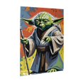thumbnail image 2 of Rompecabezas de Yoda de 300 piezas de madera para la memoria, agilidad, juegos familiares, juguetes para niños, niñas y adultos, regalos desafiantes para decoración del hogar, 2 of 8
