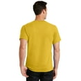 thumbnail image 2 of Port & Company PC61 Mens Essential Tees, Lemon Yellow - 4XL, 2 of 2