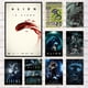 thumbnail image 2 of Retro ALIEN COVENANT Horror Movie Film Classic Painting Poster Print Canvas Art Wall Pictures for Living Room Home Artwork Decor, 2 of 5