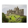 thumbnail image 2 of Trademark Fine Art Pierre Leclerc Rock of Cashel Ireland Canvas Wall Art - 22x32, 2 of 4