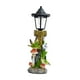 thumbnail image 2 of Lámpara Solar de Pájaro para Jardín para Uso en Exteriores, Decoración de Balcón, Escultura de Resina, Linda Decoración Alimentada Por Energía Solar P, 2 of 8