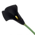 thumbnail image 4 of Artificial Flowers Mini Decorative Calla Lily Fake Flowers Wedding Bouquet, 4 of 7