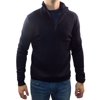 Calvin Klein Mens Lifestyle 1/4 Zip Pullover Sweater