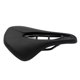 thumbnail image 3 of Asiento de bicicleta cómodo Sillín vacío de bicicleta universal Extra ancho Asientos acolchados de gran trasero Reparación Piezas de repuesto Negro Sunnimix Reemplazo del sillín de bicicleta, 3 of 8