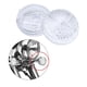 thumbnail image 2 of Cubierta de lente de intermitente de motocicleta premium para Honda Shadow VT750 VT1100 Claro, 2 of 5