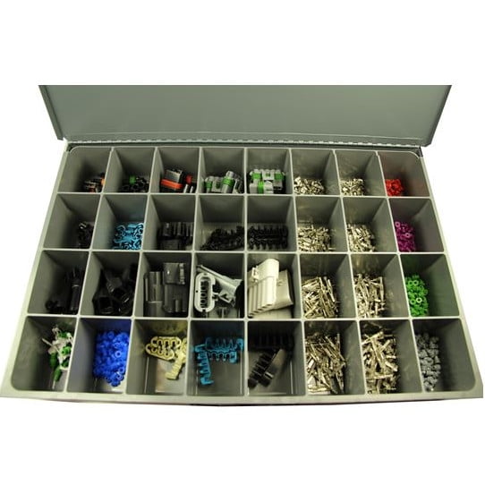 Metri-Pack 280 Series, Sealed Kit