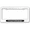 Multiple Colors, variant on I'm Praying For A Zombie Apocalypse - Biohazard License Plate Frame
